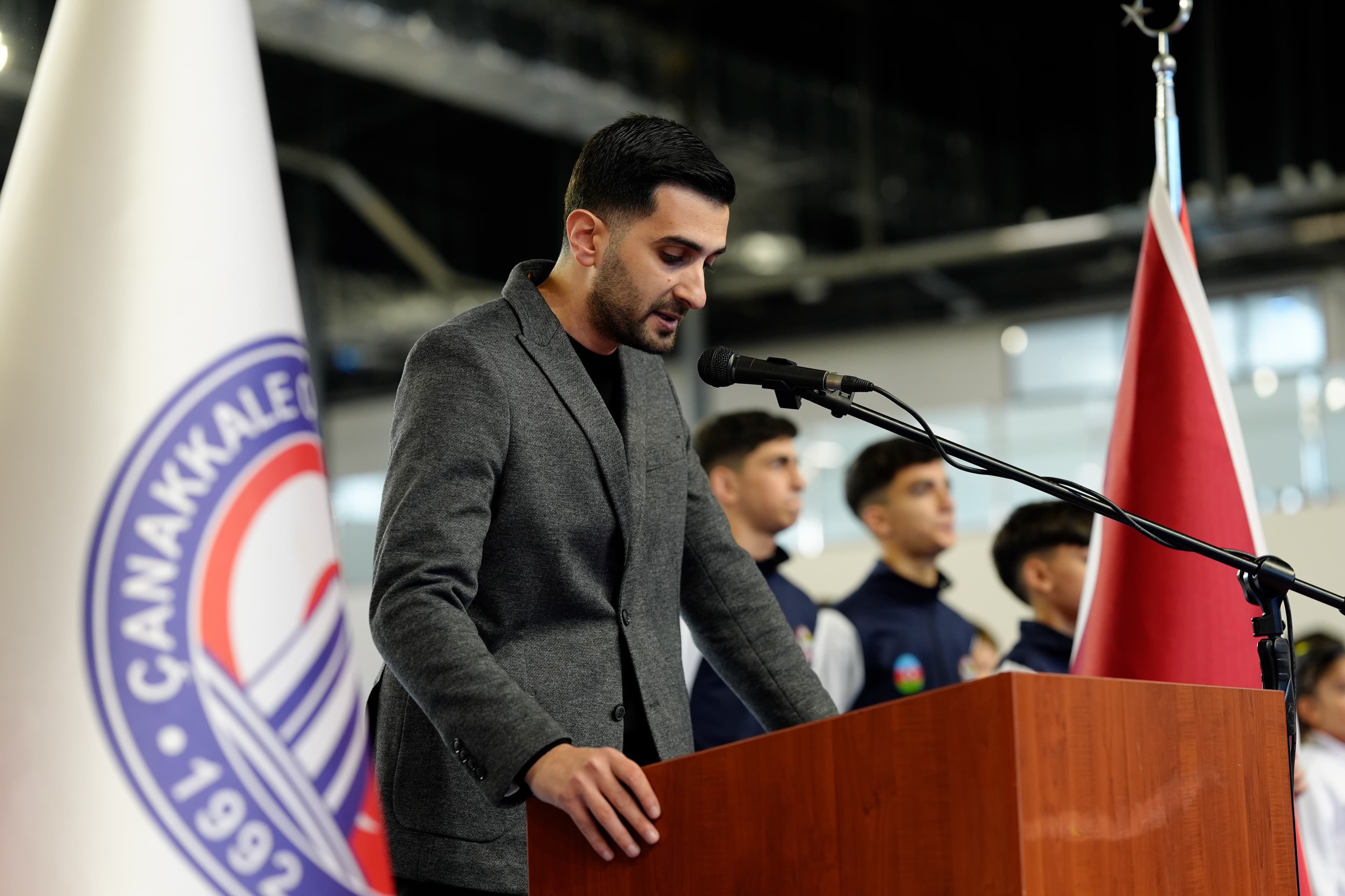 Opening ceremony speech, Dardanelles Cup 2025